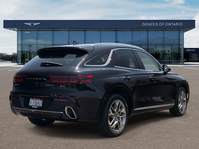 2024 Genesis GV70 2.5T Advanced