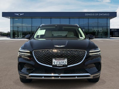 2024 Genesis GV70 2.5T Advanced