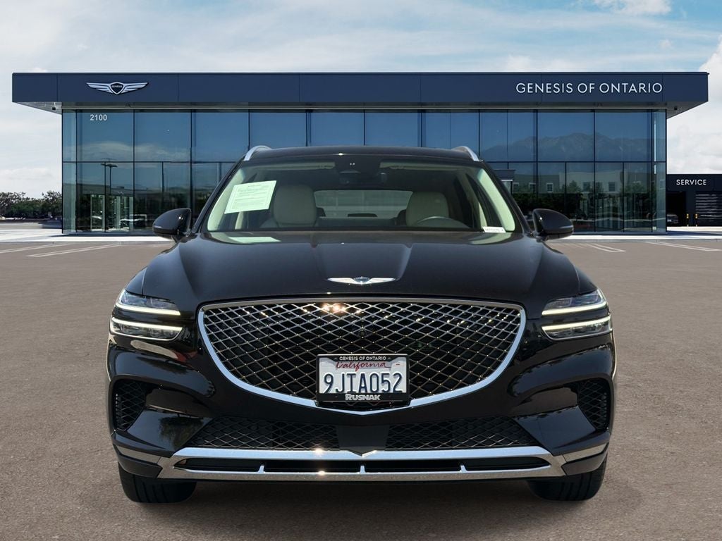 2024 Genesis GV70 2.5T Advanced