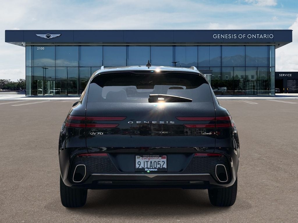2024 Genesis GV70 2.5T Advanced