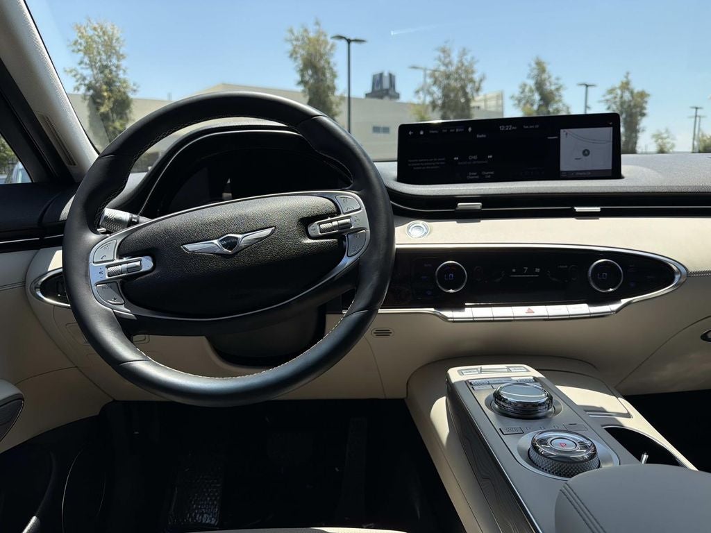 2024 Genesis GV70 2.5T Advanced