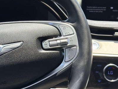 2024 Genesis GV70 2.5T Advanced