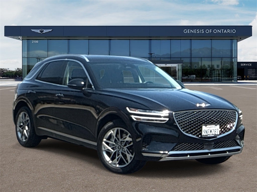 2025 Genesis GV70 2.5T
