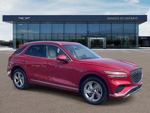 2026 Genesis GV70 2.5T SELECT