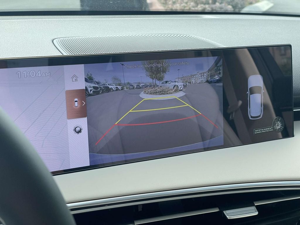 2026 Genesis GV70 2.5T SELECT