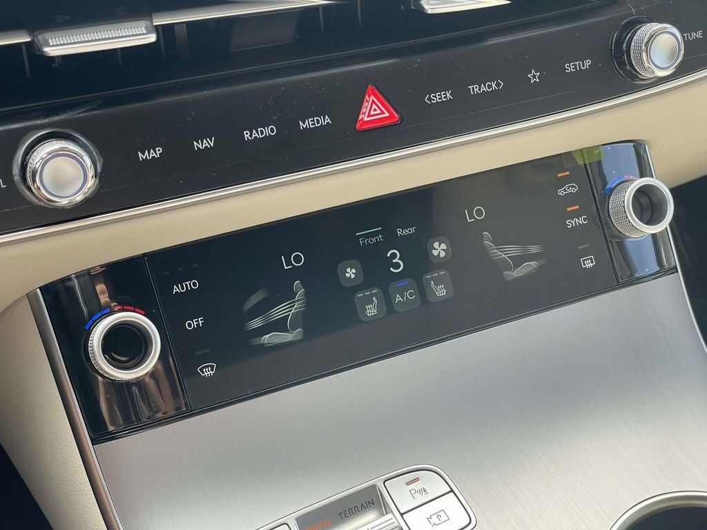 2026 Genesis GV70 2.5T SELECT