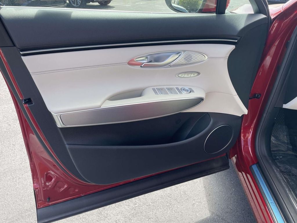 2026 Genesis GV70 2.5T SELECT