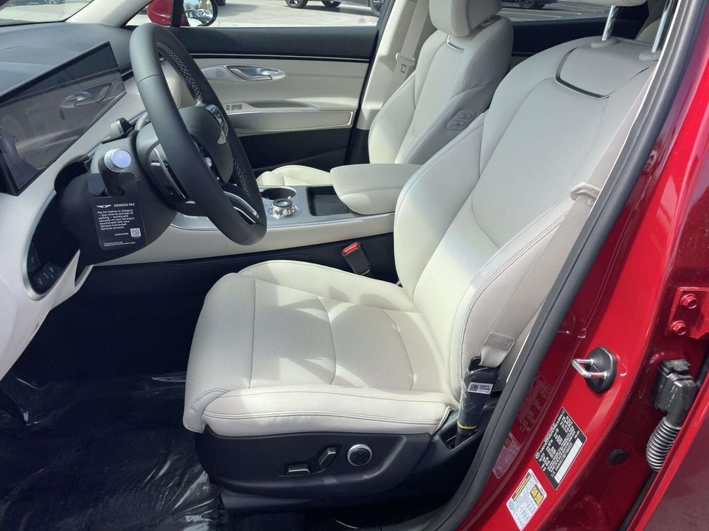 2026 Genesis GV70 2.5T SELECT