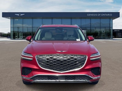 2026 Genesis GV70 2.5T SELECT