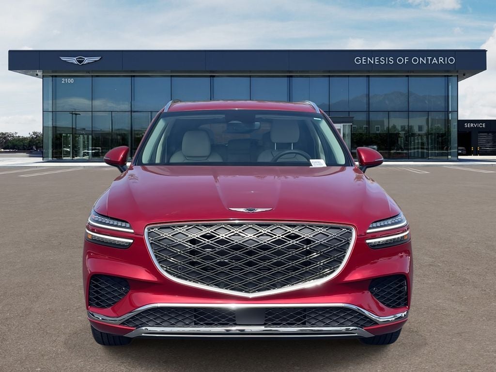 2026 Genesis GV70 2.5T SELECT