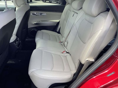 2026 Genesis GV70 2.5T SELECT