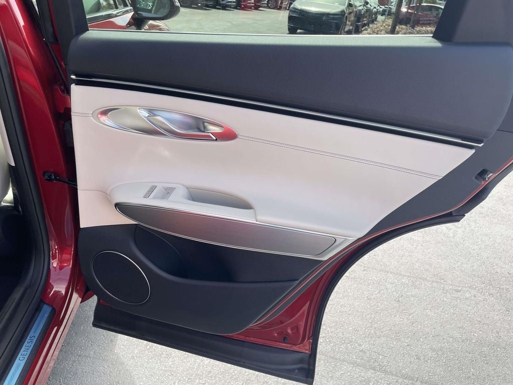 2026 Genesis GV70 2.5T SELECT