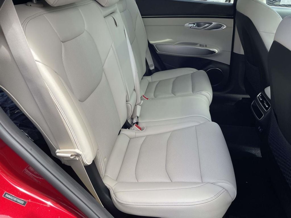 2026 Genesis GV70 2.5T SELECT