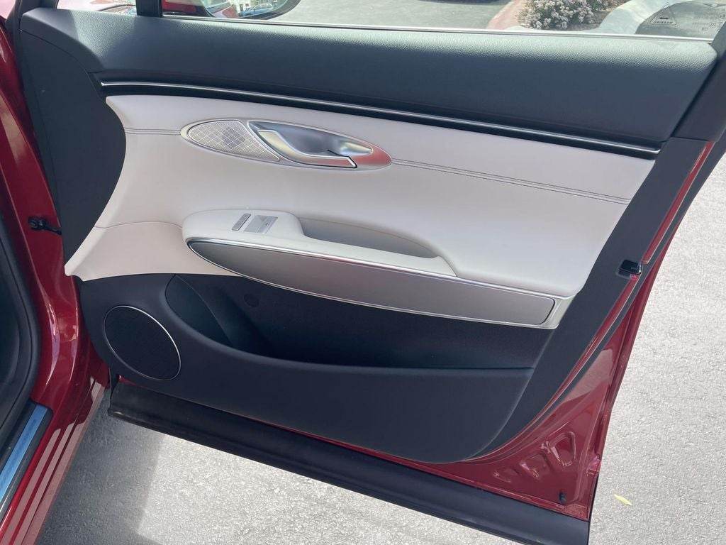 2026 Genesis GV70 2.5T SELECT