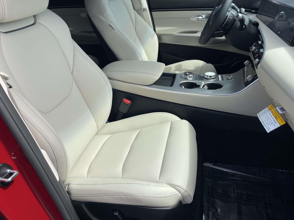 2026 Genesis GV70 2.5T SELECT