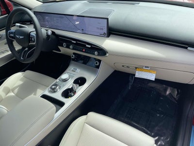 2026 Genesis GV70 2.5T SELECT