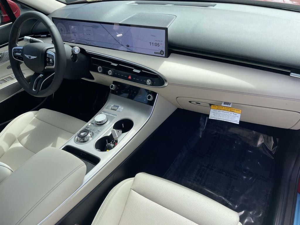 2026 Genesis GV70 2.5T SELECT