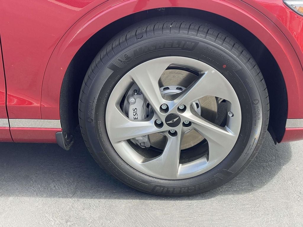 2026 Genesis GV70 2.5T SELECT