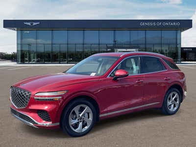 2026 Genesis GV70 2.5T SELECT