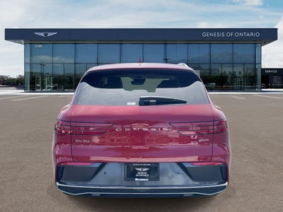 2026 Genesis GV70 2.5T SELECT