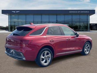2026 Genesis GV70 2.5T SELECT
