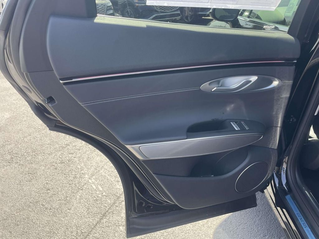 2026 Genesis GV70 2.5T Select