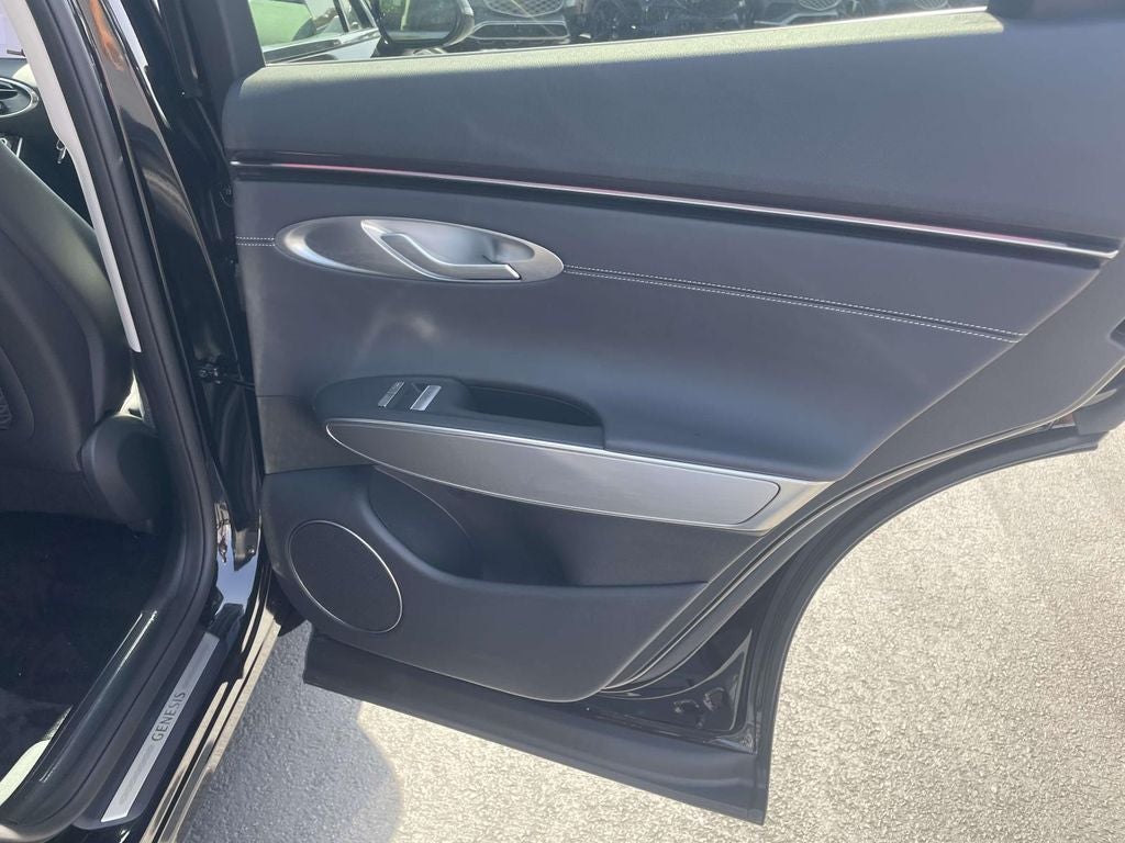 2026 Genesis GV70 2.5T Select