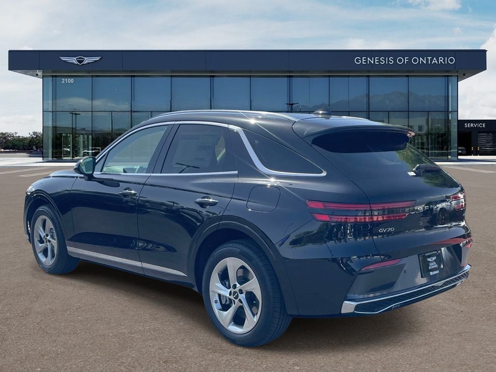 2026 Genesis GV70 2.5T Select