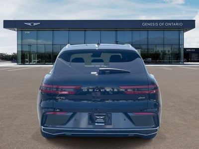 2026 Genesis GV70 2.5T Select