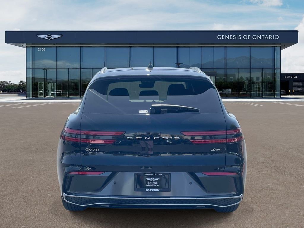 2026 Genesis GV70 2.5T Select