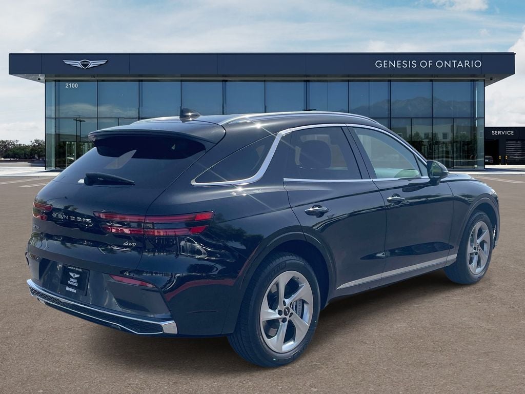 2026 Genesis GV70 2.5T Select