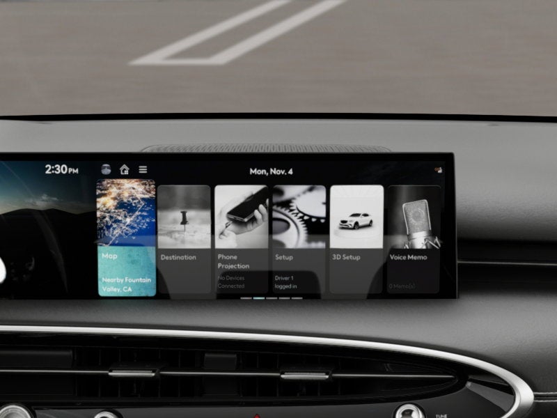 2026 Genesis GV70 2.5T Select