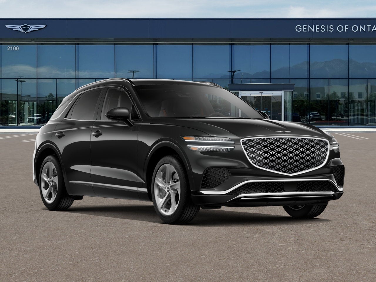 2026 Genesis GV70 2.5T Select