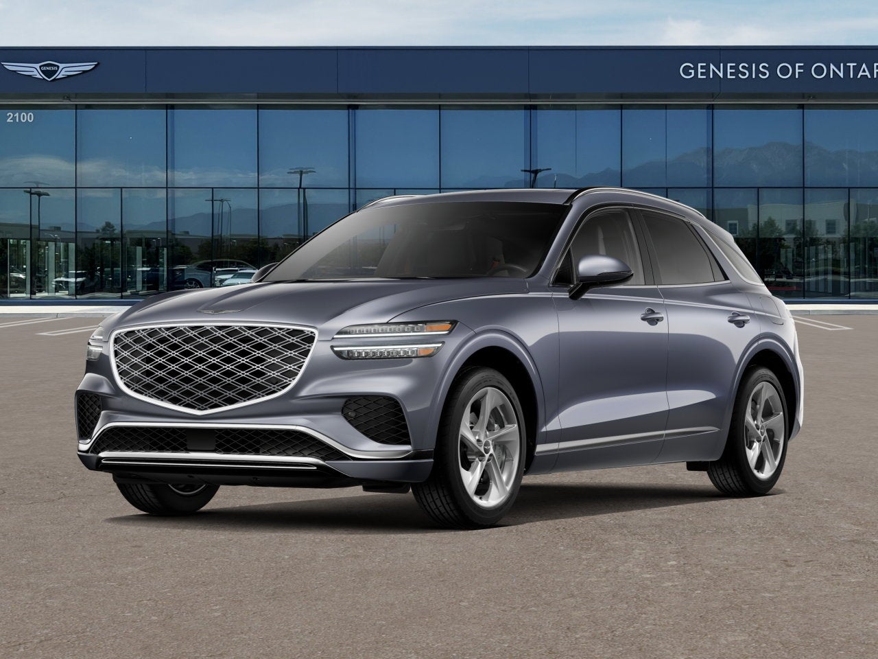 2026 Genesis GV70 2.5T Select AWD's photo