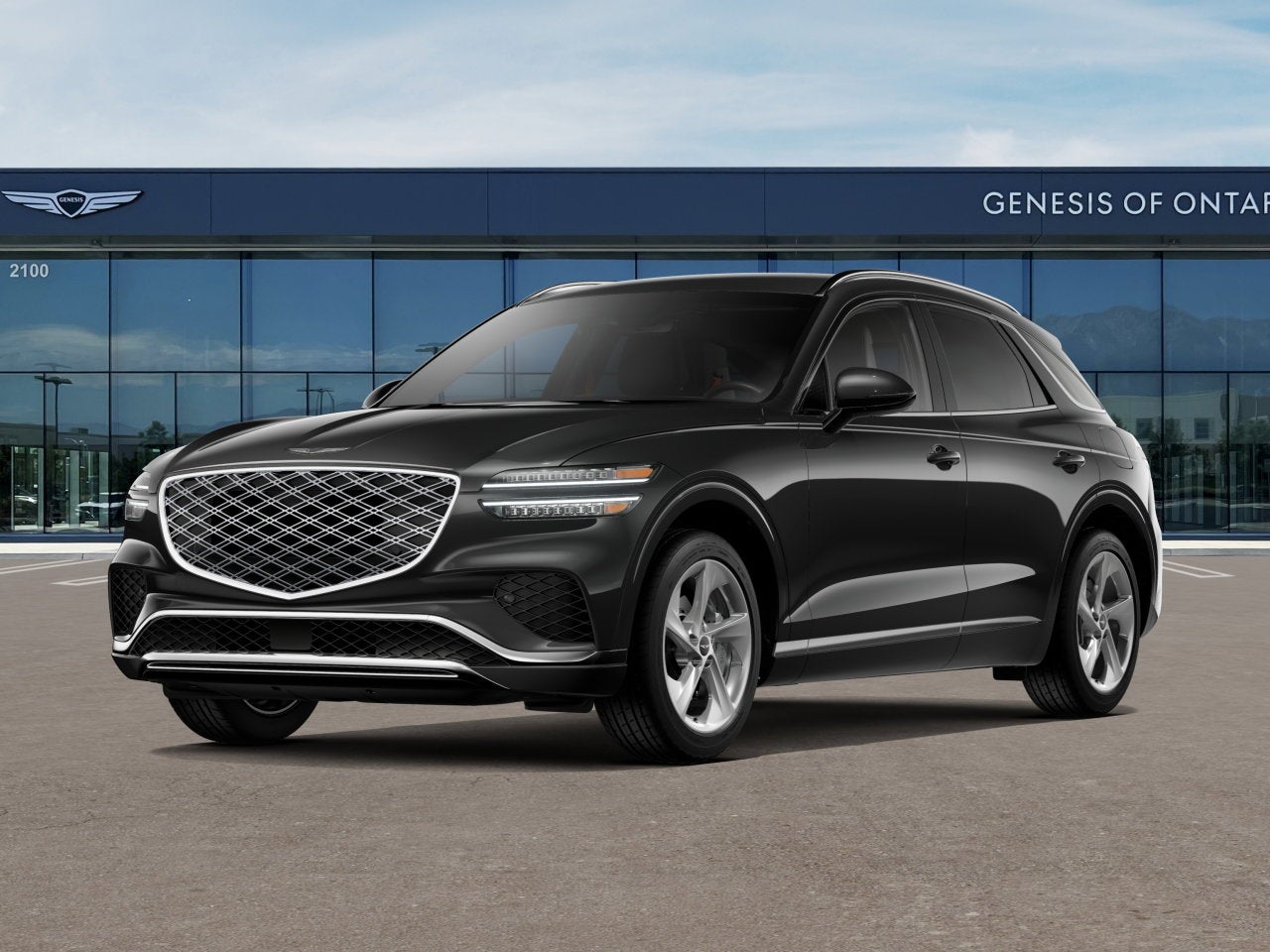 2026 Genesis GV70 2.5T