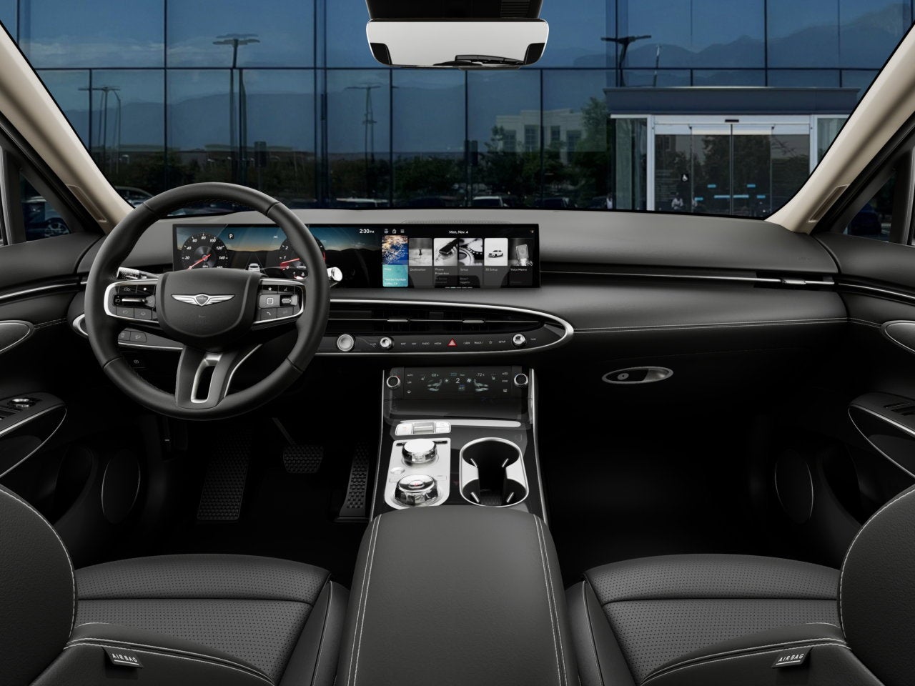 2026 Genesis GV70 2.5T