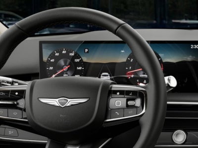 2026 Genesis GV70 2.5T