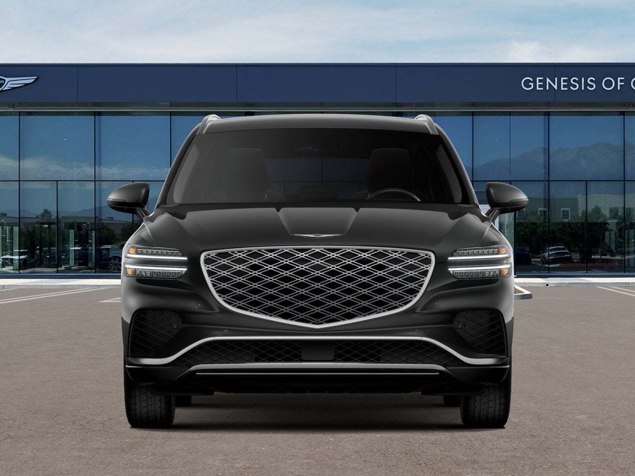 2026 Genesis GV70 2.5T