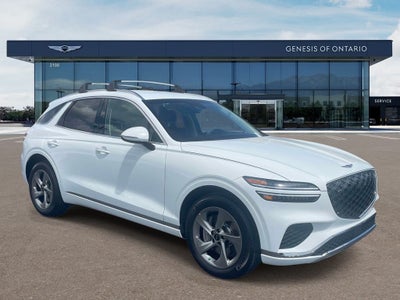 2026 Genesis GV70 2.5T