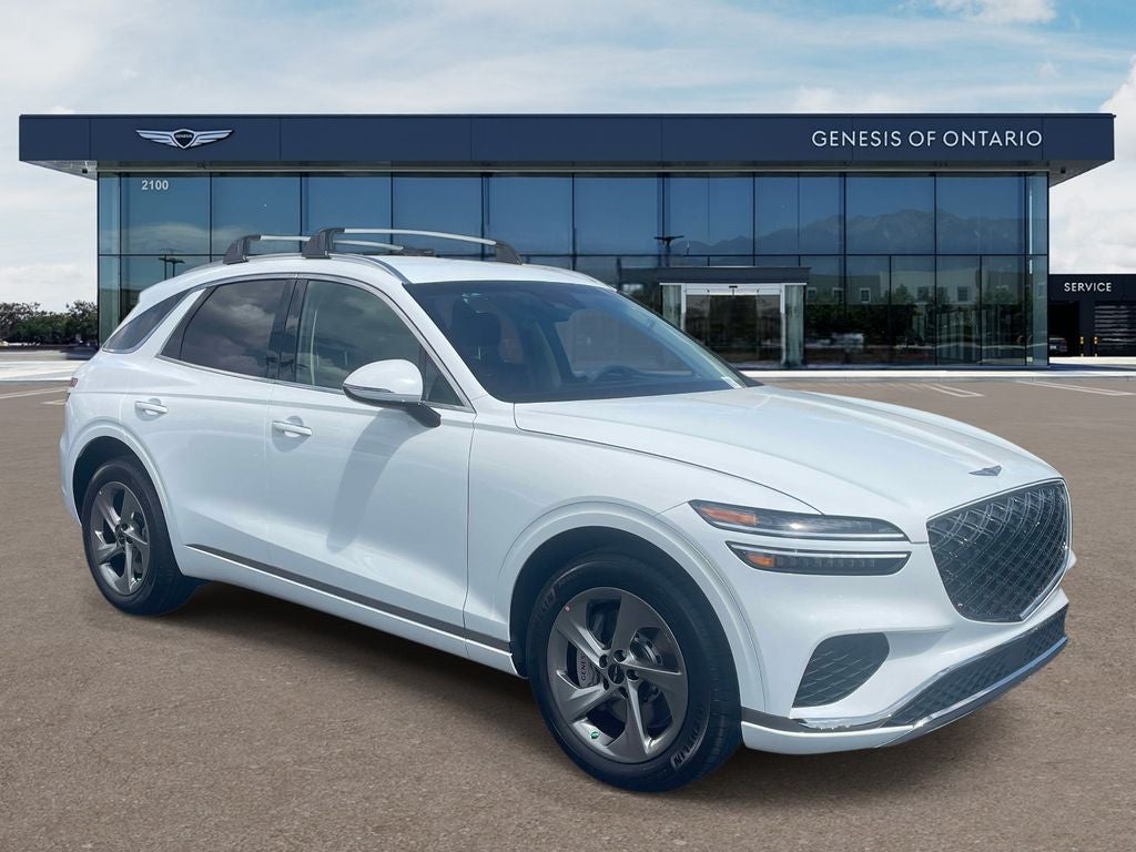 2026 Genesis GV70 2.5T