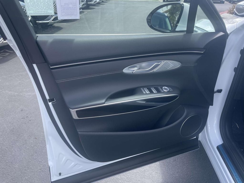 2026 Genesis GV70 2.5T