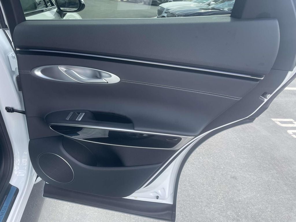 2026 Genesis GV70 2.5T