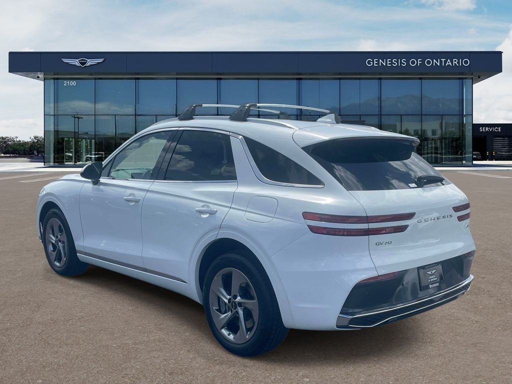 2026 Genesis GV70 2.5T