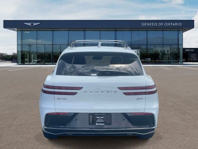 2026 Genesis GV70 2.5T