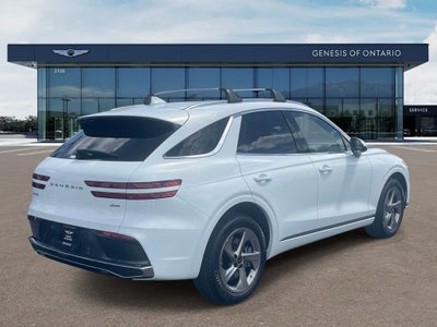 2026 Genesis GV70 2.5T