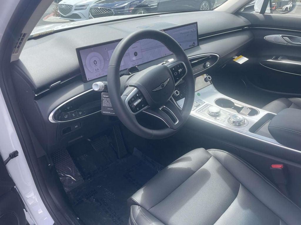 2026 Genesis GV70 2.5T