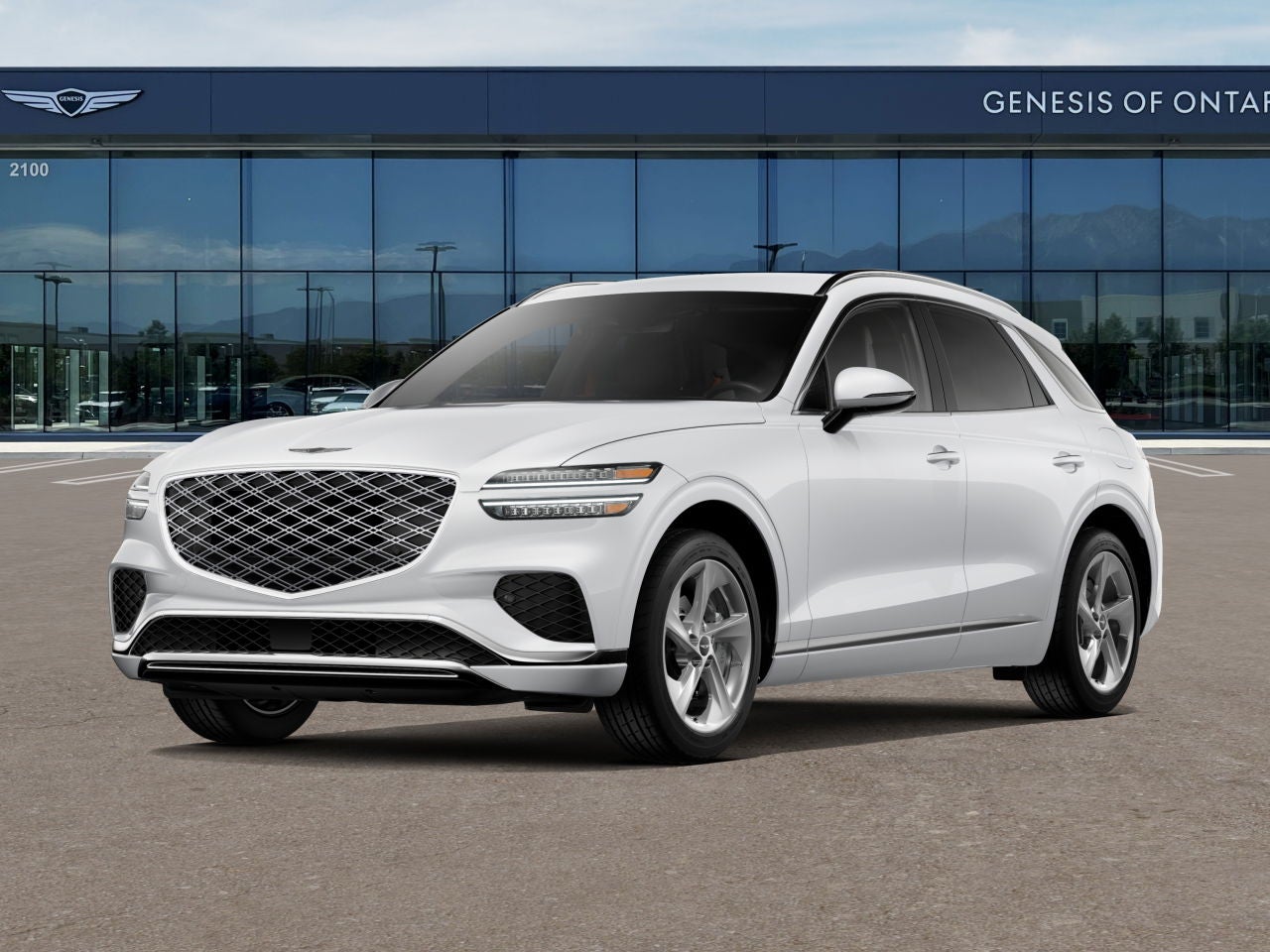 2026 Genesis GV70 2.5T