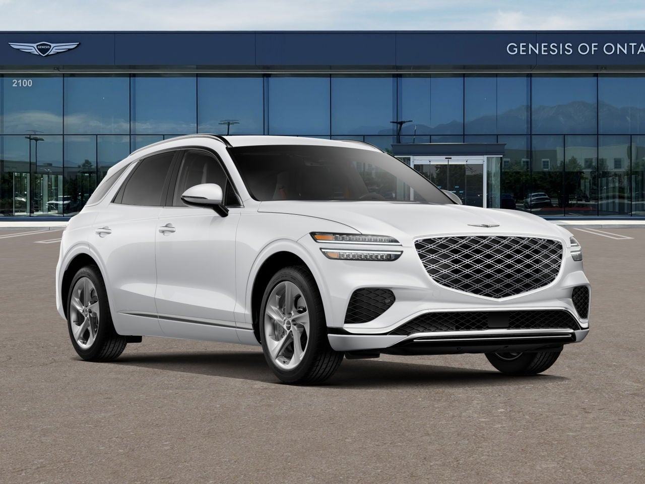 2026 Genesis GV70 2.5T