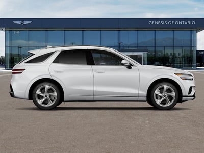 2026 Genesis GV70 2.5T