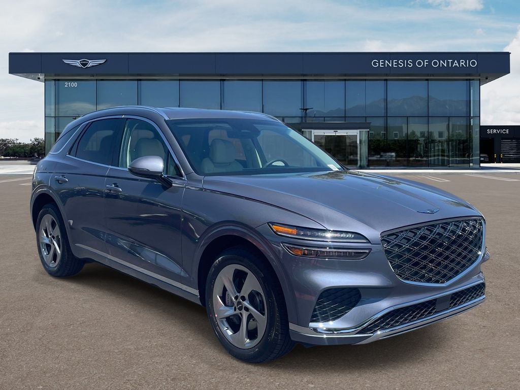 2026 Genesis GV70 2.5T Select